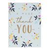 Typographic Cards | Sara Miller Sara Miller Little Gestures Small Thank You Card