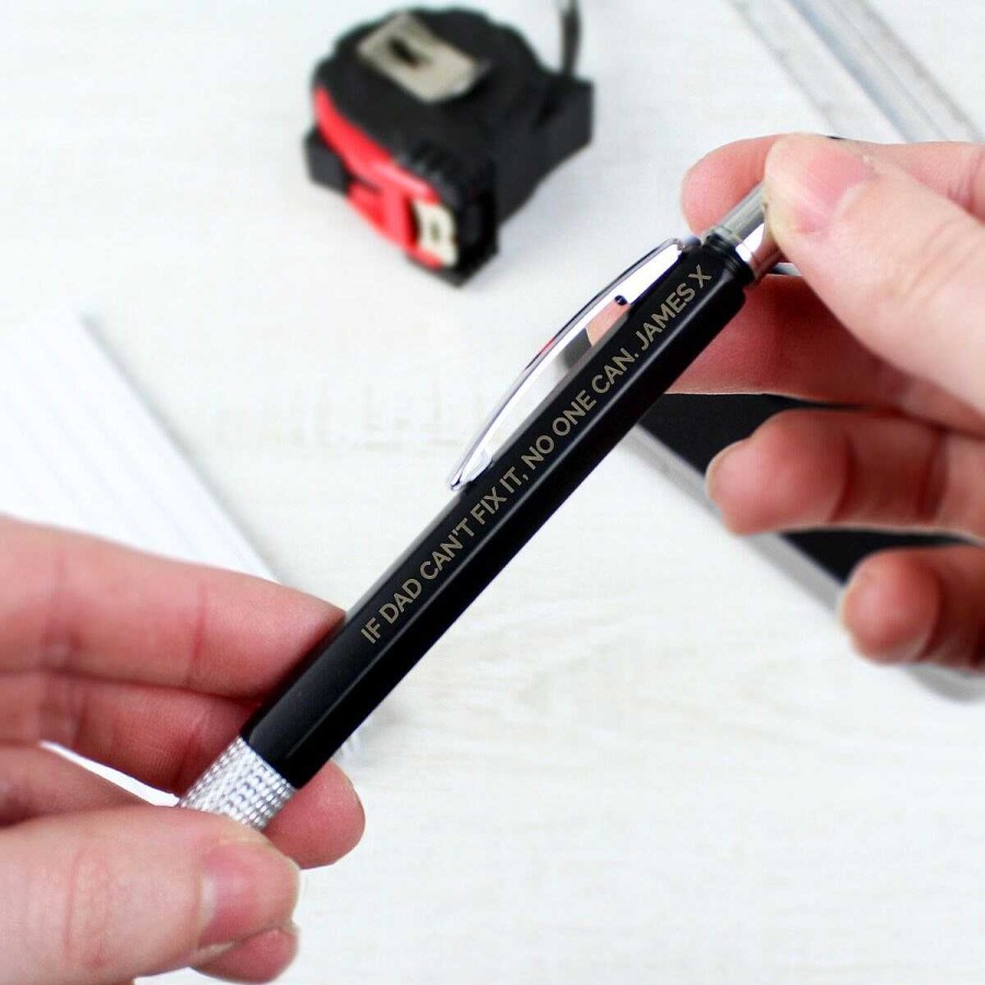 Multi-Tools | Temptation Gifts Personalised 'Free Text' Multi Tool Pen