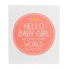 New Baby | Happy Jackson Happy Jackson Baby Girl New Baby Card