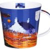 Mugs | Dunoon Dunoon Jolomo Croft Cairngorm Shape Mug