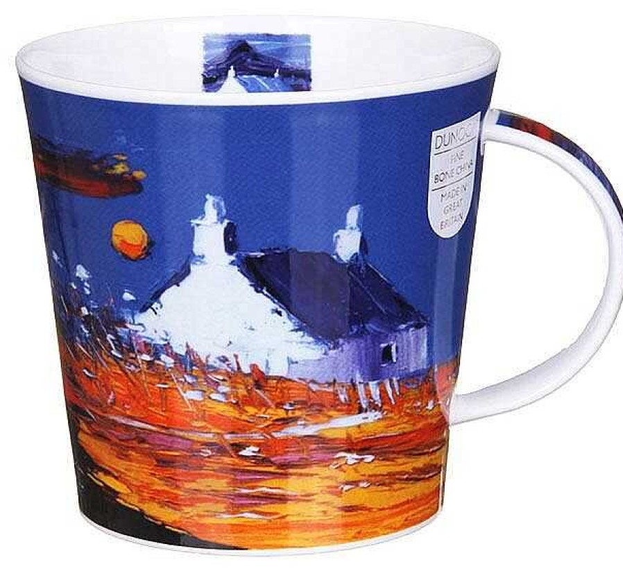 Mugs | Dunoon Dunoon Jolomo Croft Cairngorm Shape Mug