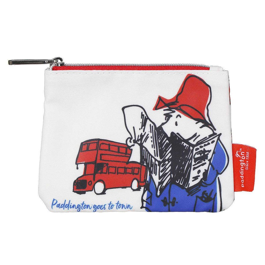 Home & Hobbies | Paddington Bear Paddington Bear London Bus Coin Purse