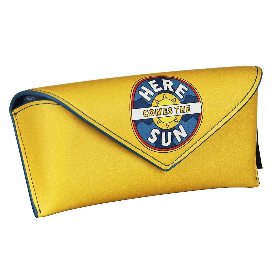 Glasses Cases | The Beatles The Beatles 'Here Comes The Sun' Glasses Case