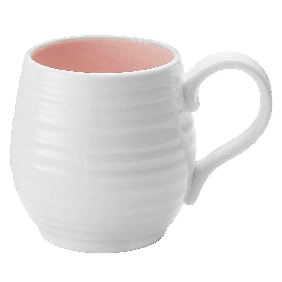 Kitchen Ceramics | Sophie Conran Sophie Conran Pink Honey Pot Mug