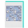 Tv & Book Characters Cards | Strange Planet Strange Planet 'Creature' Greetings Card