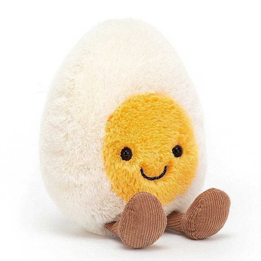 Plush Toys | Jellycat Jellycat Amuseable Happy Boiled Egg