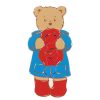 Games & Toys | Orange Tree Toys Orange Tree Toys Paddington Holding Hat Mini Puzzle