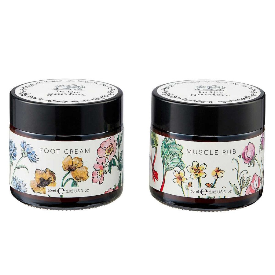 New In | Heathcote & Ivory Heathcote & Ivory In The Garden Foot Care Set