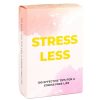 Novelty Gifts | Gift Republic Gift Republic 100 Stress Less Cards