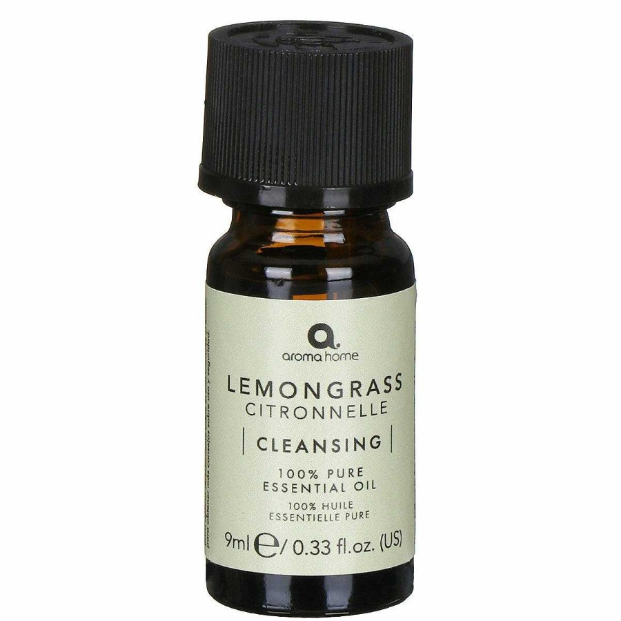 New In | Aroma Home Aroma Home Lemongrass Essential Oil