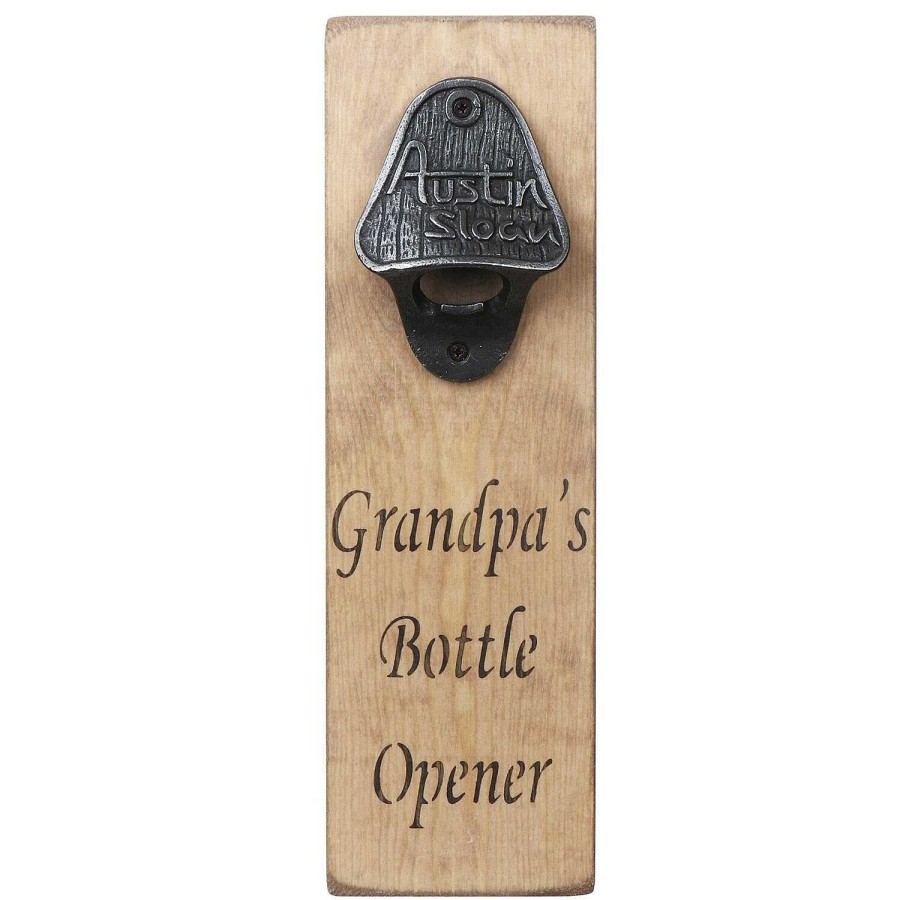 Food & Drink | Austin Sloan Austin Sloan Grandpa'S Bottle Opener