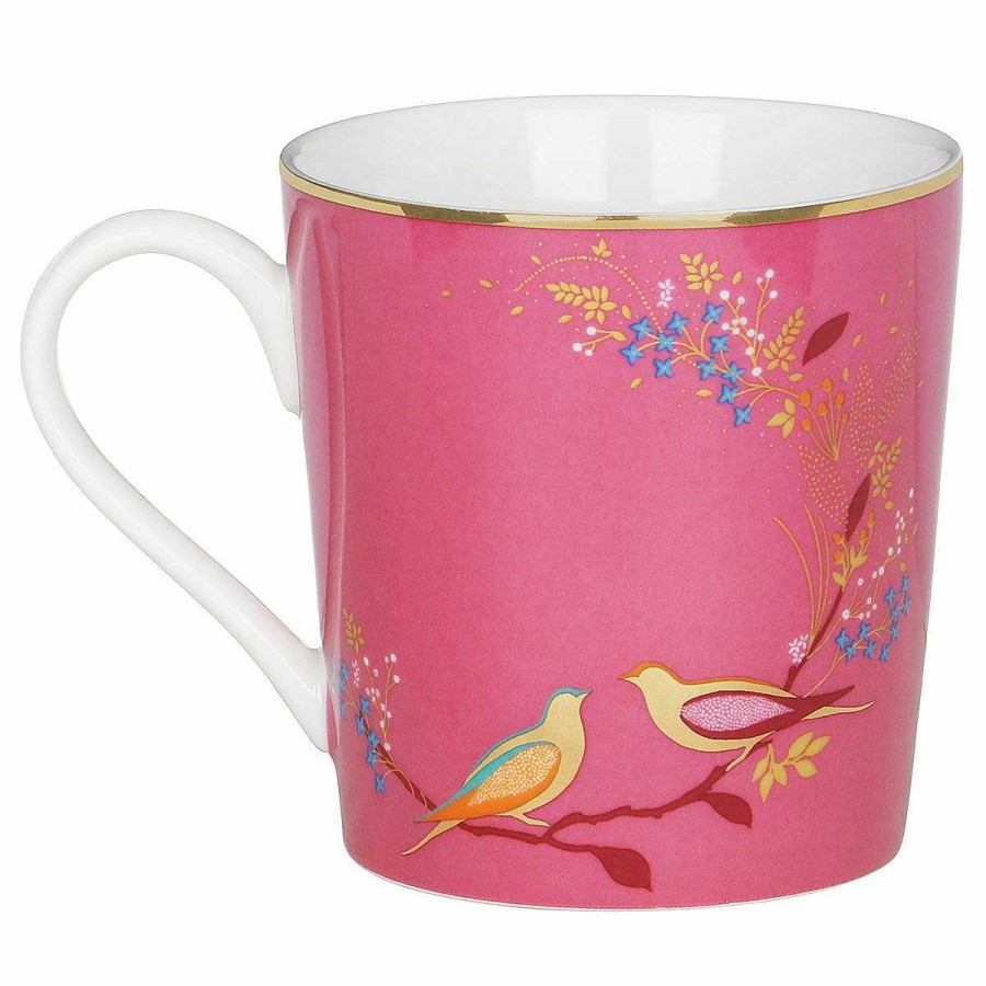 Mum | Sara Miller Sara Miller Chelsea Pink Boxed Mug