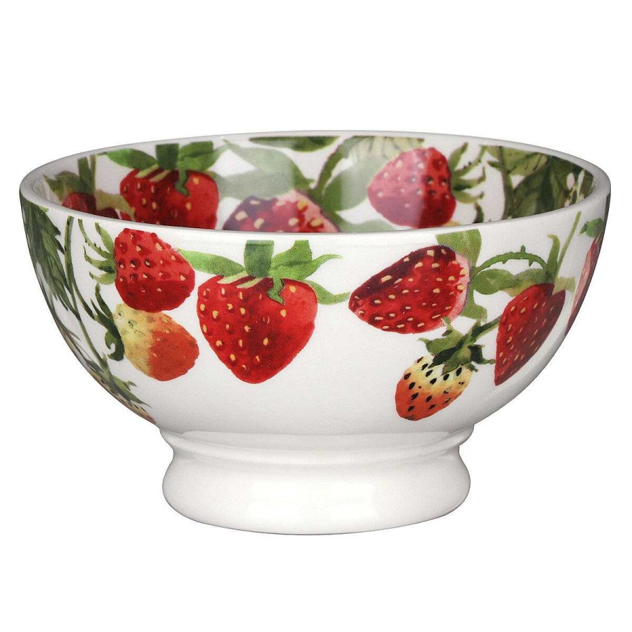 Bowls | Emma Bridgewater Emma Bridgewater Fruits Strawberries French Bowl