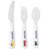 Personalised / Experience | Temptation Gifts Personalised Plastic Vehicles Cutlery