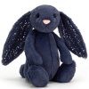 Plush Toys | Jellycat Jellycat Bashful Stardust Bunny Medium