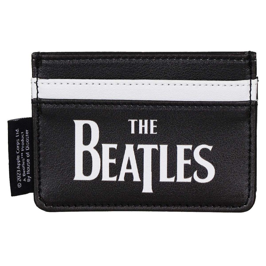 Wallets & Purses | House Of Disaster House Of Disaster The Beatles Abbey Road Card Holder