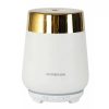 Essential Oils & Diffusers | Stoneglow Stoneglow Luna White & Gold Ceramic Perfume Mist Diffuser