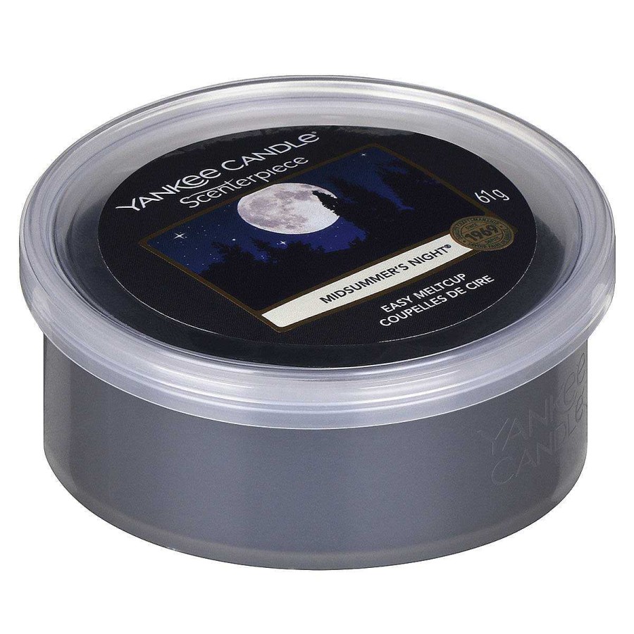 Wax Melts | Yankee Candle Yankee Candle Midsummers Night Scenterpiece Melt Cup