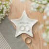 Keepsake Gifts | East of India East Of India 'You'Re A Star' Wobbly Star Dish