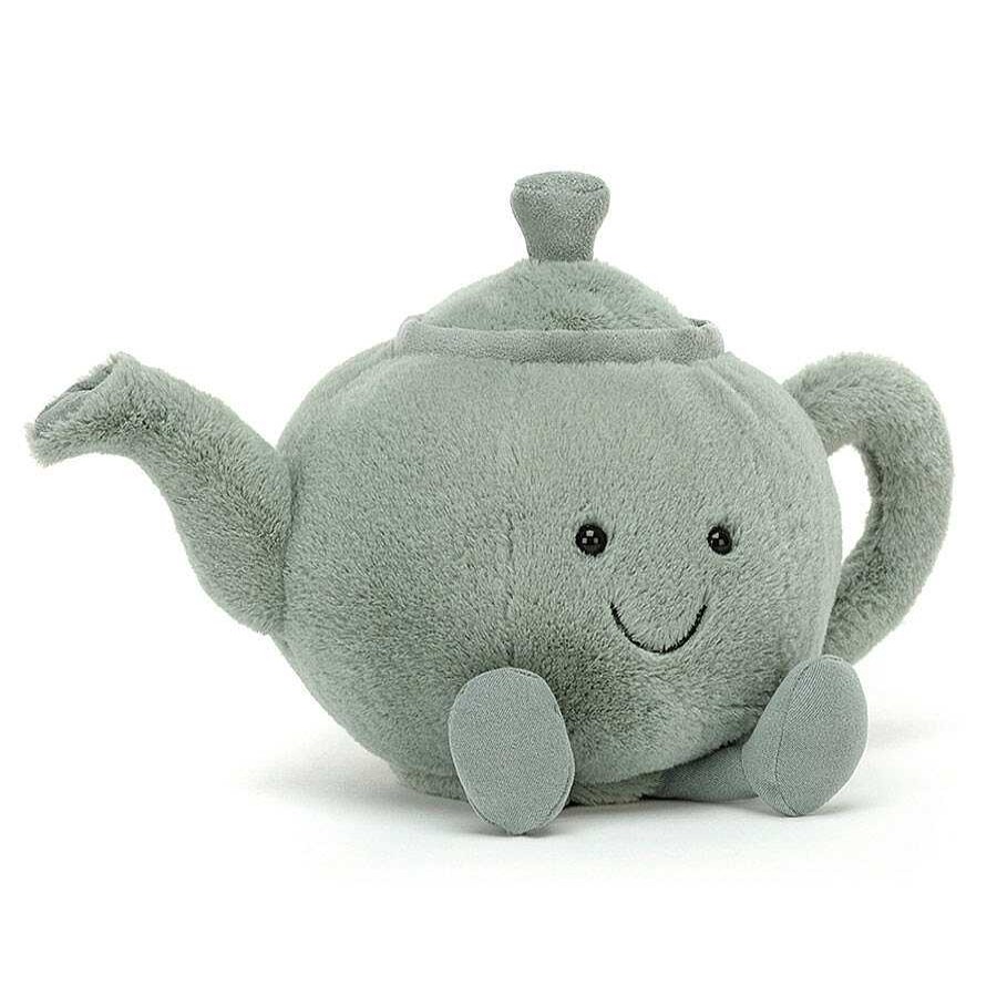 Plush Toys | Jellycat Jellycat Amuseable Teapot