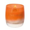 Glass Candles | Stoneglow Stoneglow Infusion Adventure Saffron & Bergamot Tumbler Candle