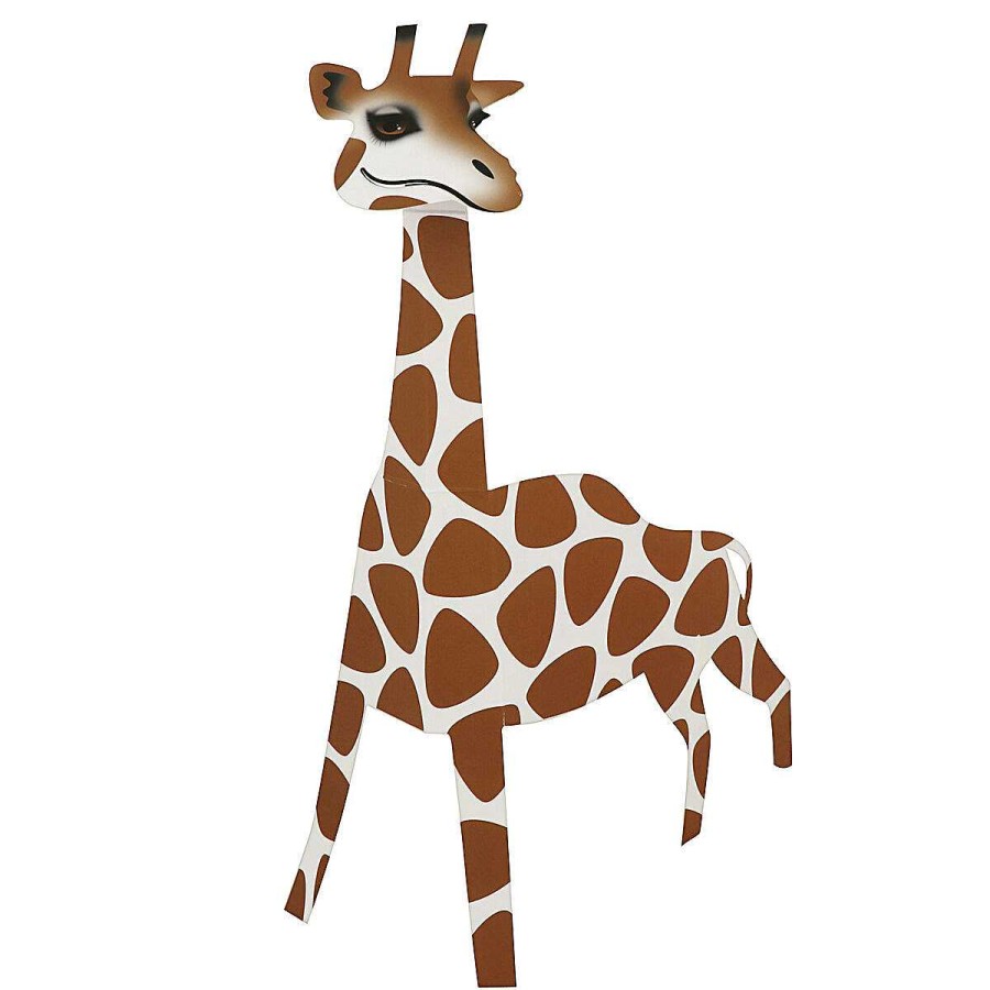 3D Birthday Cards | Special Delivery Special Delivery Hi The Giraffe 3D Greetings Card