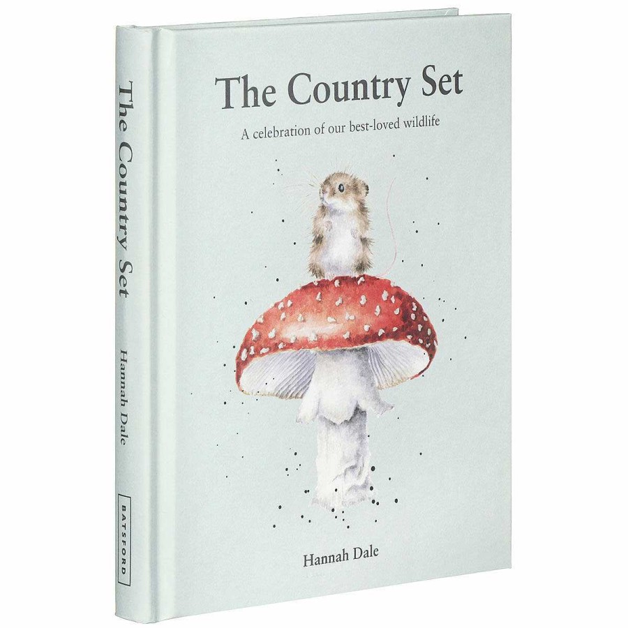 Desk Accessories | Wrendale Wrendale 'The Country Set' Hardback Book