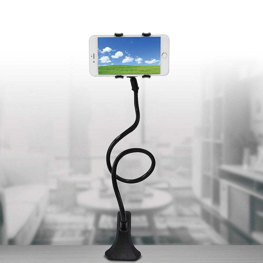 Office | The Source The Source Bendy Clip On Smartphone Holder