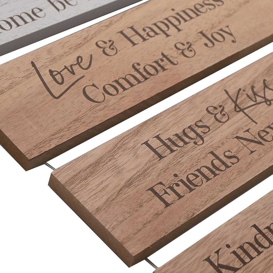 Plaques & Signs | Widdop & Co Widdop & Co Moments House Hanging Plaque