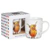 For The Home | Bug Art Bug Art Hamish Highland Cow Mug