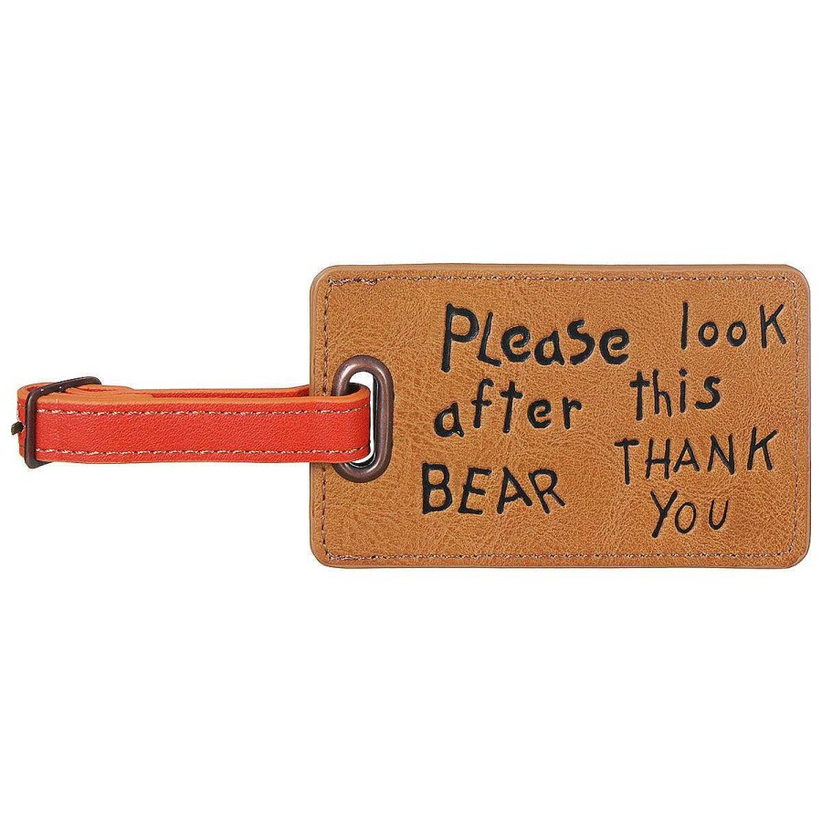 Travel Accessories | Paddington Bear Paddington Bear 'Please Look After This Bear' Luggage Tag