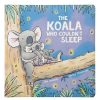 Baby Books | Jellycat Jellycat The Koala That Couldn'T Sleep Book