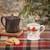 For The Home | Emma Bridgewater Emma Bridgewater Birds Robin Half Pint Mug