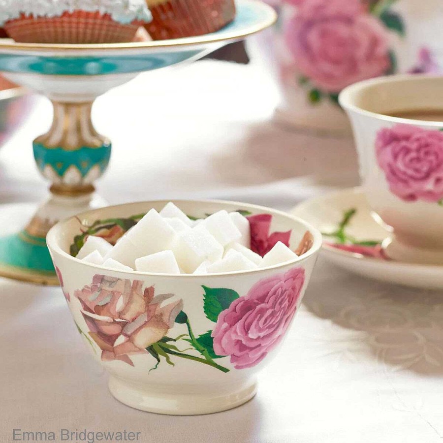 Bowls | Emma Bridgewater Emma Bridgewater Roses Small Old Bowl