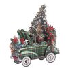 Christmas | Me & McQ Me & Mcq Tartan Car 3D Christmas Card