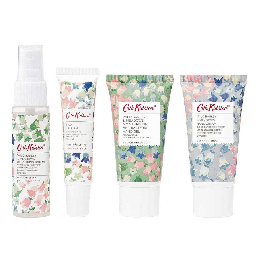 Hands & Feet | Cath Kidston Cath Kidston Bluebells Daily Essentials Set