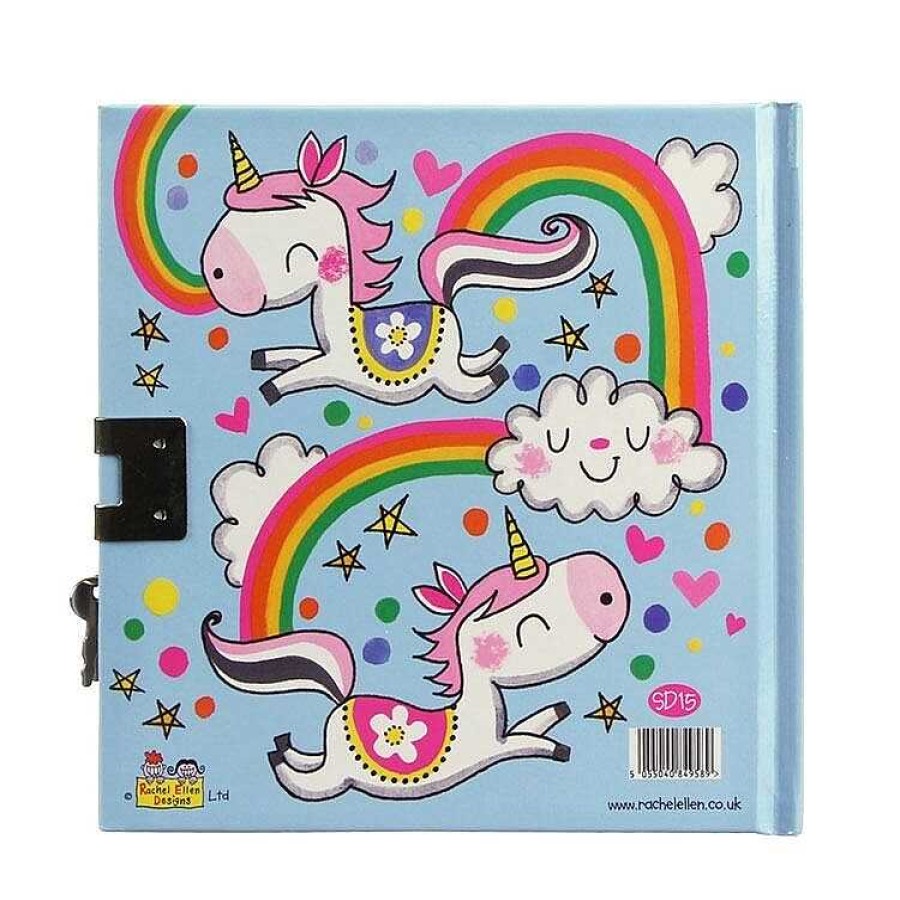 Stationery | Rachel Ellen Rachel Ellen Unicorns Secret Diary