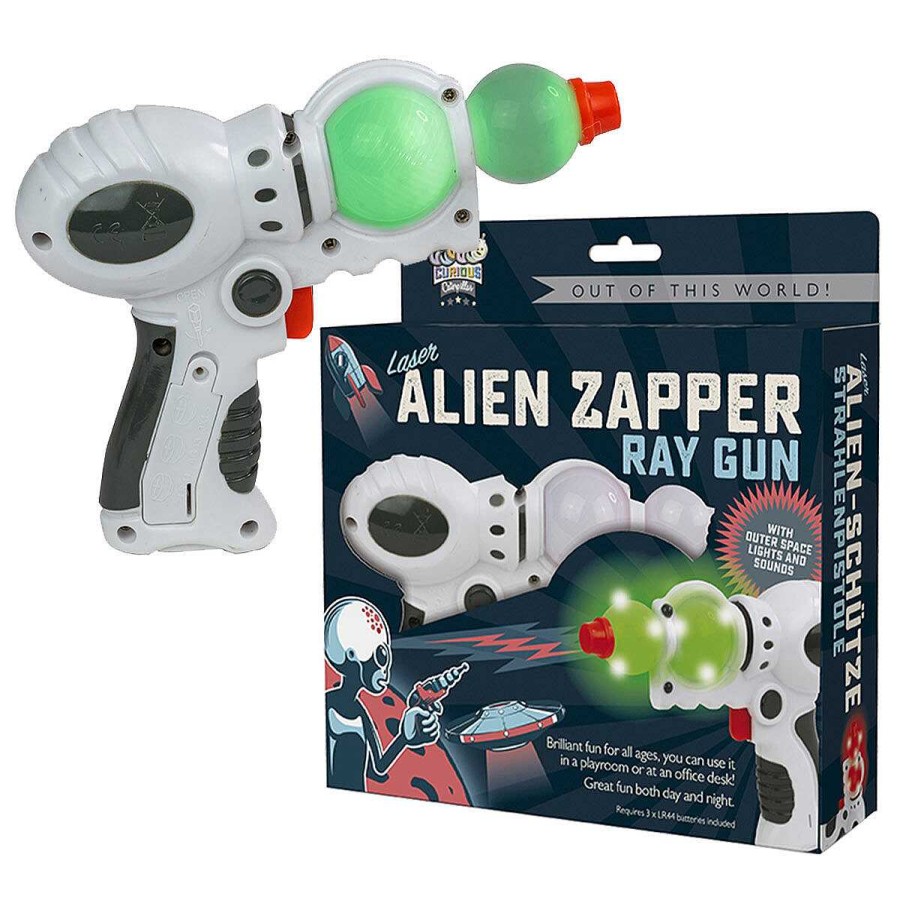 Games & Toys | Funtime Funtime Alien Zapper Ray Gun