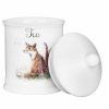 Other Kitchenware | Wrendale Wrendale Fox Tea Canister