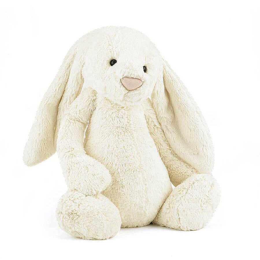 Children | Jellycat Jellycat Bashful Cream Bunny Huge