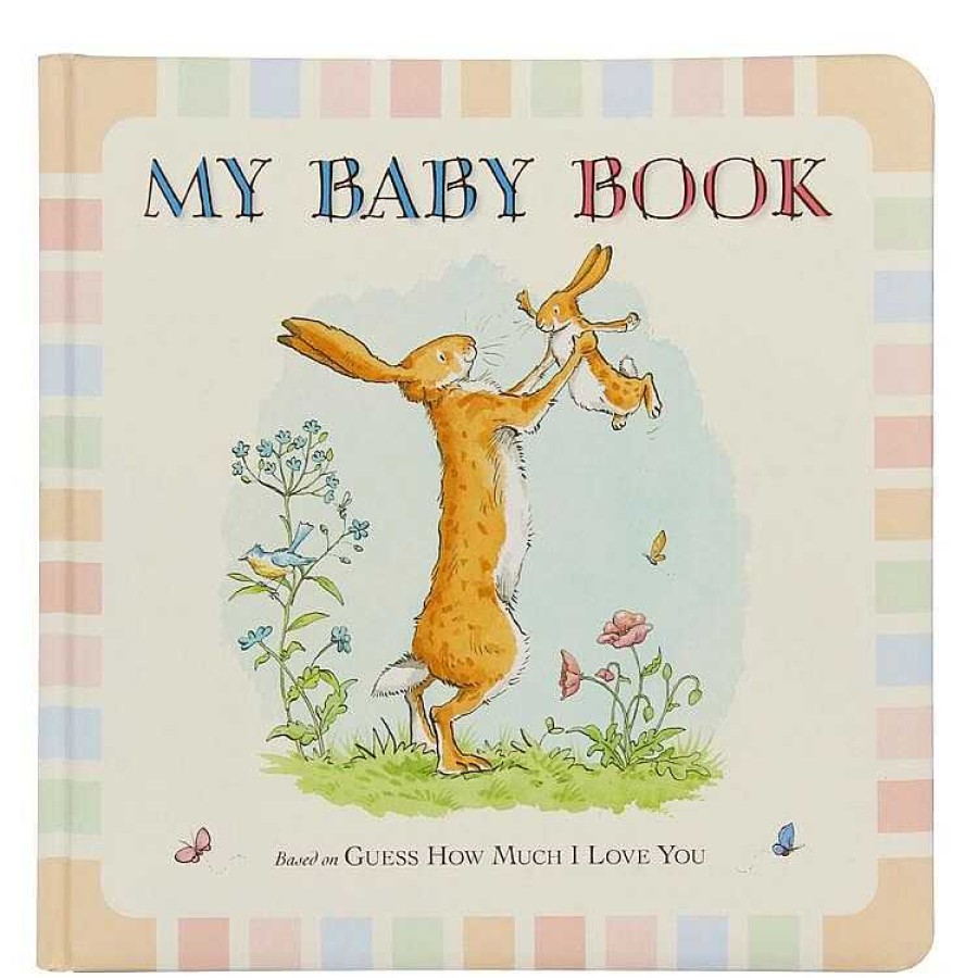 Baby Books | Guess How Much I Love You Guess How Much I Love You Baby Book