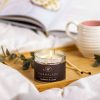 Tin Candles | Marmalade of London Marmalade Of London Cashmere & Cocoa 210G Tin Soy Candle