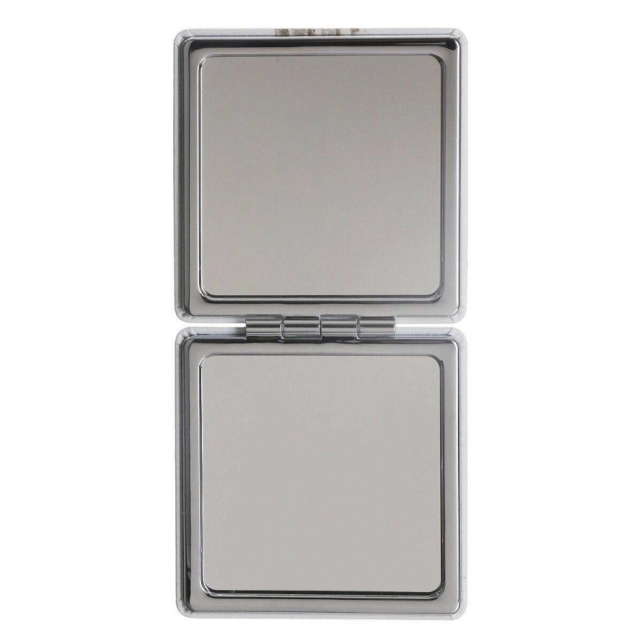 Compact Mirrors | Wrendale Wrendale 'Oops A Daisy' Mouse Compact Mirror