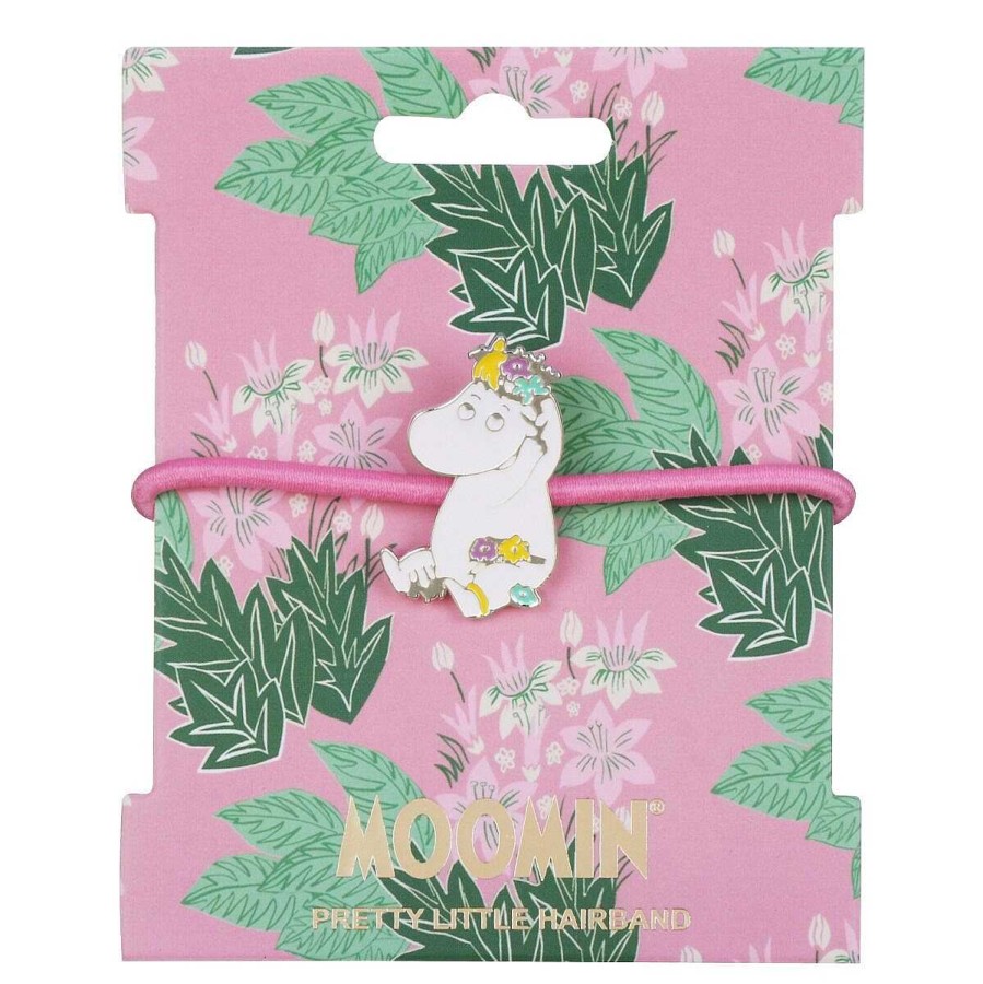 For Little Girls | House Of Disaster House Of Disaster Moomin Snorkmaiden Enamel Hairband