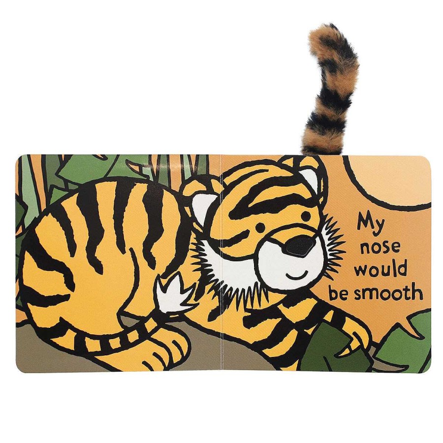 Children'S Books | Jellycat Jellycat If I Were A Tiger Book