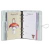 Journals & Planners | Wrendale Wrendale 'Oops A Daisy' Mouse Personal Organiser