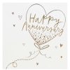 Anniversary | Paperlink Paperlink Cloud Nine Heart Balloon Anniversary Card