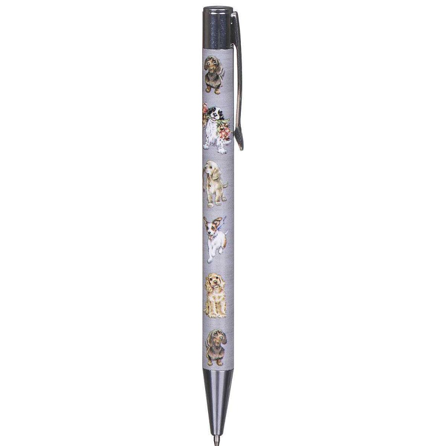 Pens & Pencils | Wrendale Wrendale 'A Dog'S Life' Pen