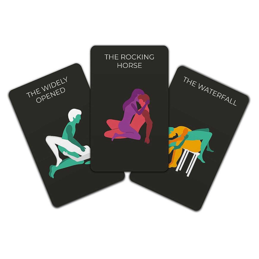 Toys & Games | Gift Republic Gift Republic Kama Sutra Cards