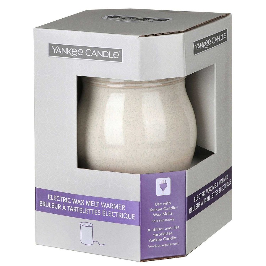 Candle Accessories | Yankee Candle Yankee Candle Kensington Ceramic Electric Melt Warmer